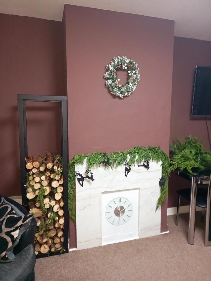 White House In Edinburgh, 2 Bedroom Good Location 외부 사진